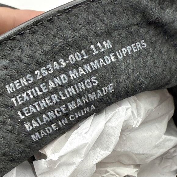 Stacy Adams Mens Tazewell Tassel Loafer US 11 M EU 44 Black Slip On EUC - Picture 12 of 14